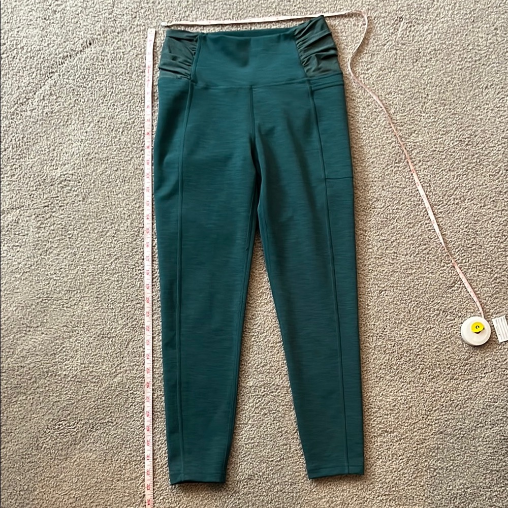 Sweaty Betty Super Sculpt 7/8 length Yoga Pants - Picture 7 of 7